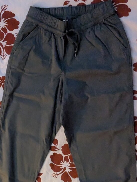 Pact Organic Pants - Pact Organic Cotton Green Pants